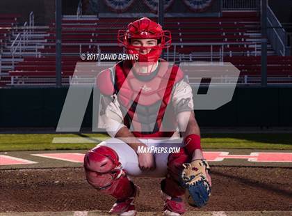 Thumbnail 3 in Buchanan (2017 Preseason Top 25 Early Contenders Photo Shoot) photogallery.