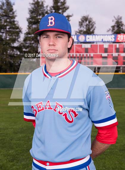 Thumbnail 2 in Buchanan (2017 Preseason Top 25 Early Contenders Photo Shoot) photogallery.