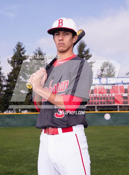 Thumbnail 1 in Buchanan (2017 Preseason Top 25 Early Contenders Photo Shoot) photogallery.