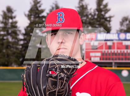 Thumbnail 1 in Buchanan (2017 Preseason Top 25 Early Contenders Photo Shoot) photogallery.
