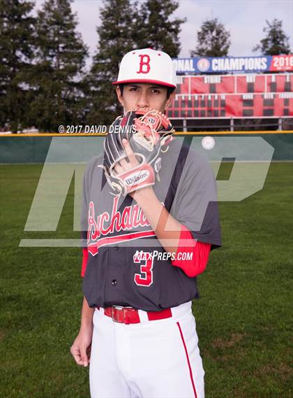 Thumbnail 1 in Buchanan (2017 Preseason Top 25 Early Contenders Photo Shoot) photogallery.