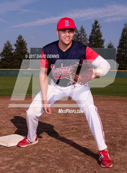 Thumbnail 3 in Buchanan (2017 Preseason Top 25 Early Contenders Photo Shoot) photogallery.
