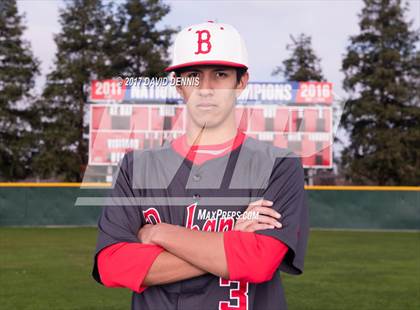 Thumbnail 1 in Buchanan (2017 Preseason Top 25 Early Contenders Photo Shoot) photogallery.