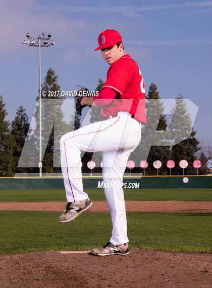 Thumbnail 2 in Buchanan (2017 Preseason Top 25 Early Contenders Photo Shoot) photogallery.