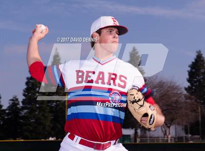 Thumbnail 1 in Buchanan (2017 Preseason Top 25 Early Contenders Photo Shoot) photogallery.