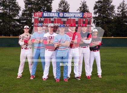 Thumbnail 2 in Buchanan (2017 Preseason Top 25 Early Contenders Photo Shoot) photogallery.