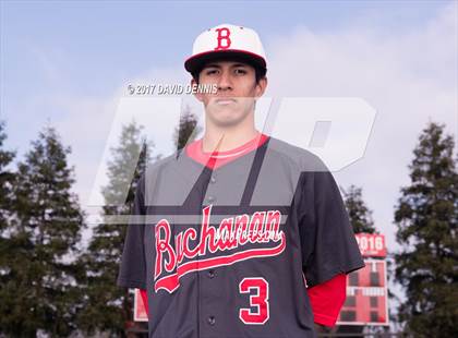 Thumbnail 1 in Buchanan (2017 Preseason Top 25 Early Contenders Photo Shoot) photogallery.