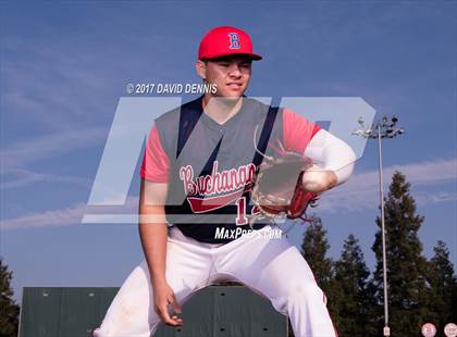 Thumbnail 3 in Buchanan (2017 Preseason Top 25 Early Contenders Photo Shoot) photogallery.