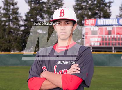 Thumbnail 3 in Buchanan (2017 Preseason Top 25 Early Contenders Photo Shoot) photogallery.