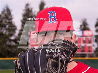 Thumbnail 3 in Buchanan (2017 Preseason Top 25 Early Contenders Photo Shoot) photogallery.