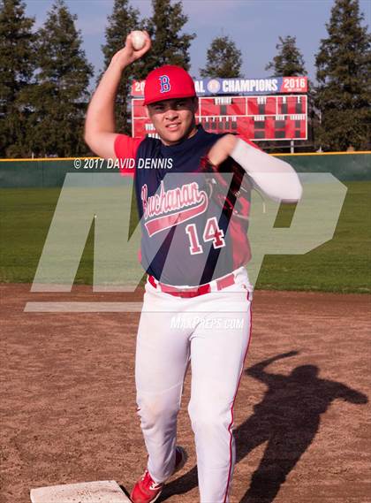 Thumbnail 3 in Buchanan (2017 Preseason Top 25 Early Contenders Photo Shoot) photogallery.