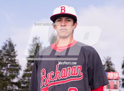 Thumbnail 3 in Buchanan (2017 Preseason Top 25 Early Contenders Photo Shoot) photogallery.