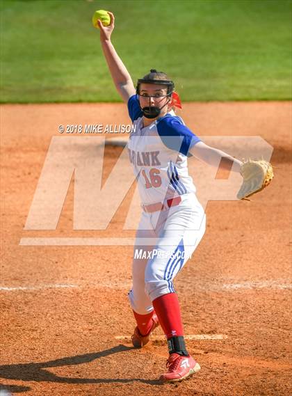 Thumbnail 3 in Red Bank vs Marion County photogallery.