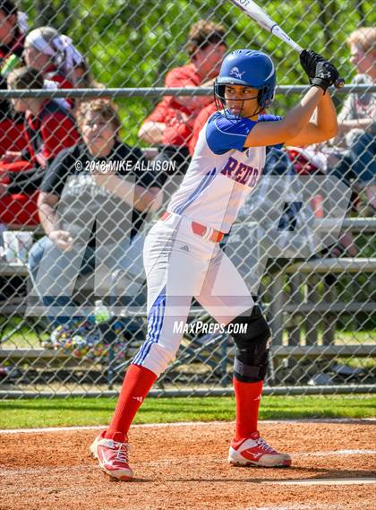 Thumbnail 2 in Red Bank vs Marion County photogallery.