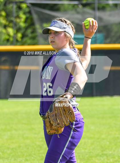 Thumbnail 1 in Red Bank vs Marion County photogallery.