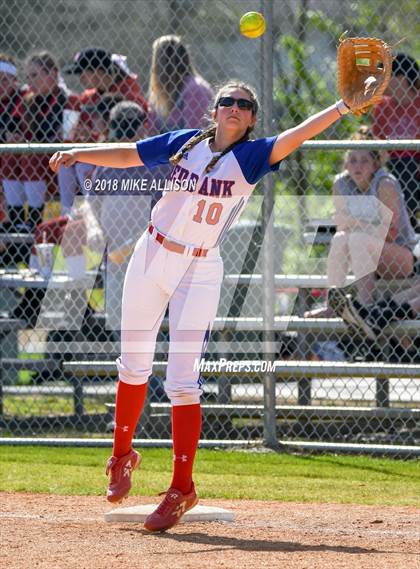 Thumbnail 1 in Red Bank vs Marion County photogallery.