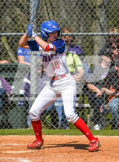 Thumbnail 2 in Red Bank vs Marion County photogallery.