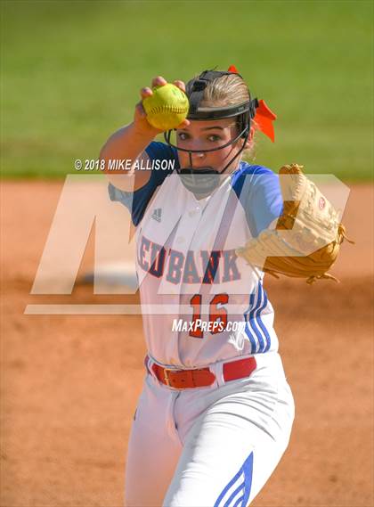 Thumbnail 1 in Red Bank vs Marion County photogallery.