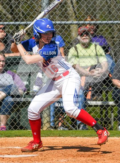 Thumbnail 1 in Red Bank vs Marion County photogallery.