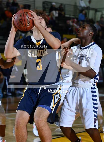Thumbnail 3 in Santa Monica vs. Roosevelt (The Classic at Damien) photogallery.