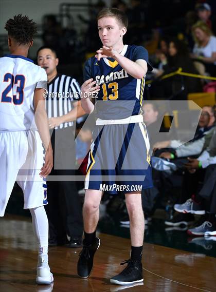 Thumbnail 3 in Santa Monica vs. Roosevelt (The Classic at Damien) photogallery.