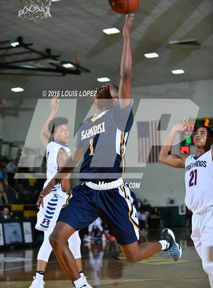 Thumbnail 2 in Santa Monica vs. Roosevelt (The Classic at Damien) photogallery.