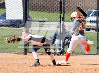 Thumbnail 1 in Soddy Daisy vs Meigs County photogallery.