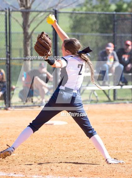 Thumbnail 3 in Soddy Daisy vs Meigs County photogallery.
