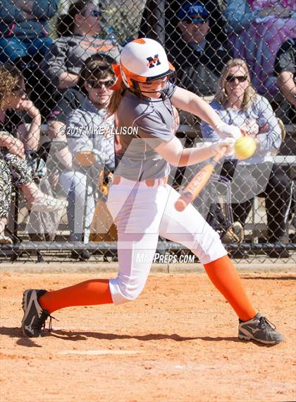Thumbnail 3 in Soddy Daisy vs Meigs County photogallery.