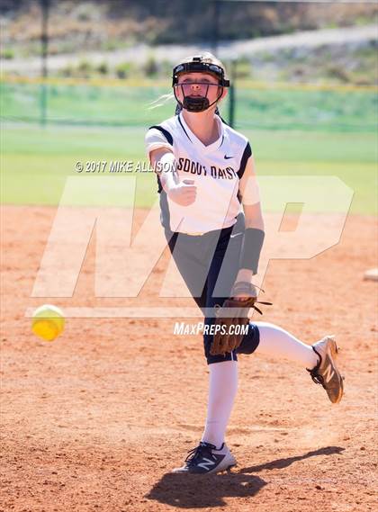 Thumbnail 3 in Soddy Daisy vs Meigs County photogallery.