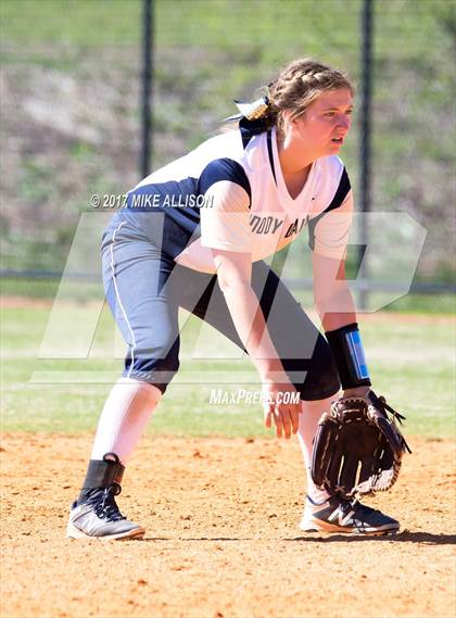 Thumbnail 3 in Soddy Daisy vs Meigs County photogallery.