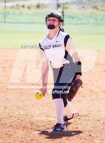 Thumbnail 2 in Soddy Daisy vs Meigs County photogallery.