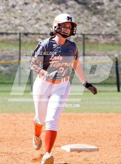 Thumbnail 2 in Soddy Daisy vs Meigs County photogallery.