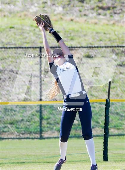 Thumbnail 3 in Soddy Daisy vs Meigs County photogallery.