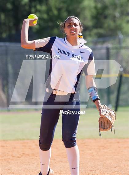 Thumbnail 3 in Soddy Daisy vs Meigs County photogallery.