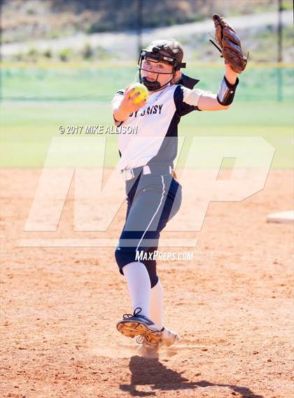 Thumbnail 3 in Soddy Daisy vs Meigs County photogallery.