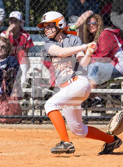 Thumbnail 2 in Soddy Daisy vs Meigs County photogallery.