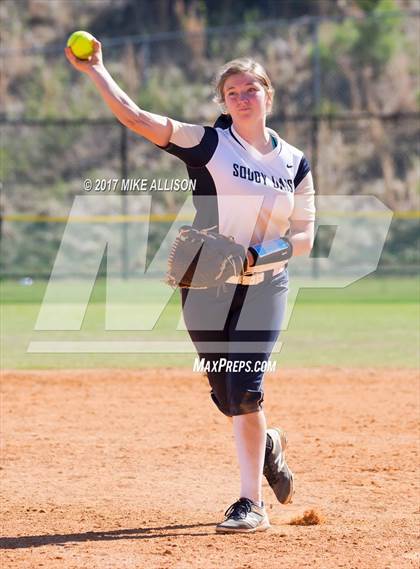 Thumbnail 2 in Soddy Daisy vs Meigs County photogallery.