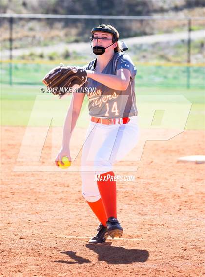 Thumbnail 1 in Soddy Daisy vs Meigs County photogallery.
