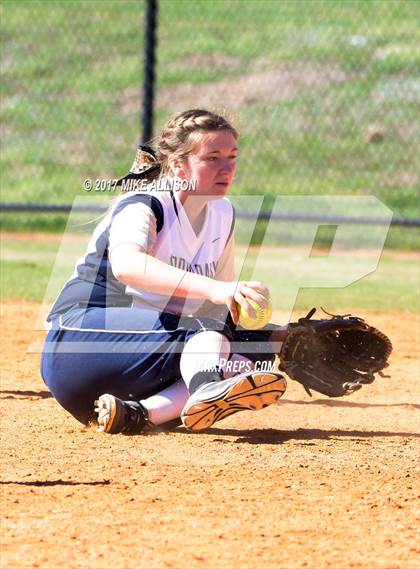 Thumbnail 3 in Soddy Daisy vs Meigs County photogallery.