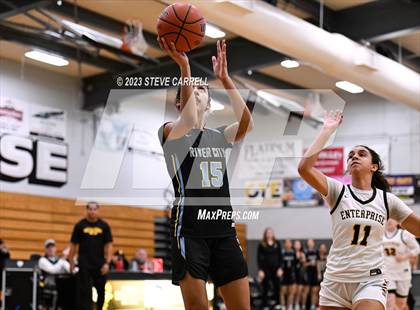 Thumbnail 2 in River City @ Enterprise (Lady Hornet Classic) photogallery.
