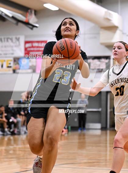 Thumbnail 1 in River City @ Enterprise (Lady Hornet Classic) photogallery.