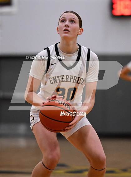 Thumbnail 3 in River City @ Enterprise (Lady Hornet Classic) photogallery.