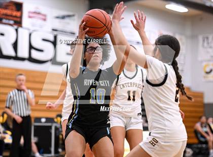 Thumbnail 3 in River City @ Enterprise (Lady Hornet Classic) photogallery.