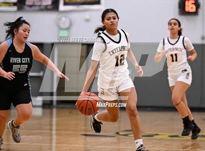Thumbnail 2 in River City @ Enterprise (Lady Hornet Classic) photogallery.