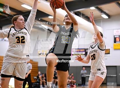 Thumbnail 2 in River City @ Enterprise (Lady Hornet Classic) photogallery.