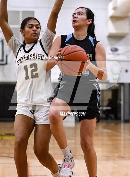 Thumbnail 2 in River City @ Enterprise (Lady Hornet Classic) photogallery.