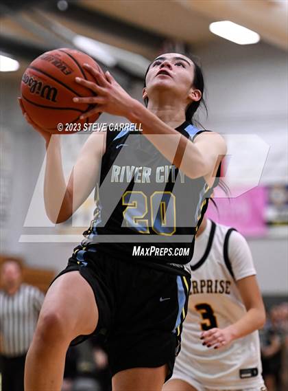 Thumbnail 3 in River City @ Enterprise (Lady Hornet Classic) photogallery.
