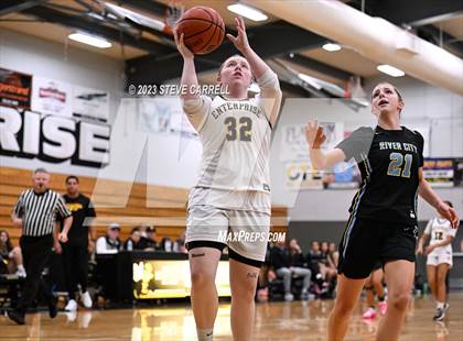 Thumbnail 2 in River City @ Enterprise (Lady Hornet Classic) photogallery.