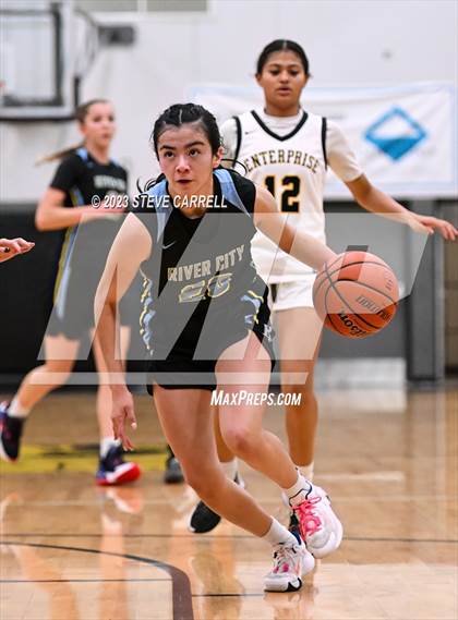 Thumbnail 3 in River City @ Enterprise (Lady Hornet Classic) photogallery.